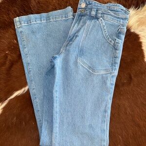 Frame denim jeans